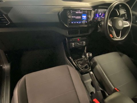 Volkswagen T-Cross 1.0 T-Cross Black Edition TSi 5dr 41