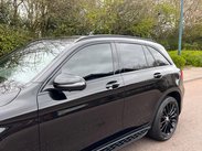 Mercedes-Benz GLC 2.1 GLC250d AMG Line G-Tronic 4MATIC Euro 6 (s/s) 5dr 11