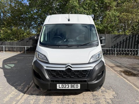 Citroen Relay 35 L3H2 ENTERPRISE EDITION BLUEHDI S/S 2