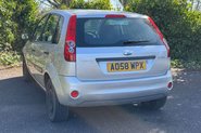Ford Fiesta 1.25 Style Climate Hatchback 5dr Petrol Manual (142 g/km, 74 bhp) 4
