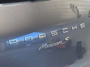 Porsche Macan 3.0 Macan S Semi-Auto 4WD 5dr 38