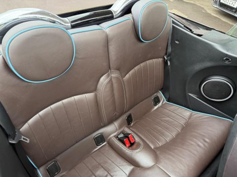 Mini Convertible 1.6 Cooper Highgate Euro 6 (s/s) 2dr 42