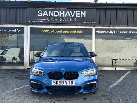 BMW 1 Series 3.0 M140i GPF Shadow Edition Hatchback 5dr Petrol Auto Euro 6 (s/s) (340 ps 3