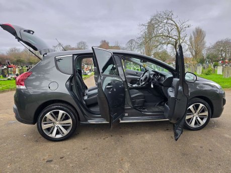 Peugeot 3008 1.6 BlueHDi Allure Euro 6 (s/s) 5dr 14