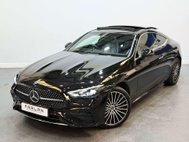 Mercedes-Benz Cle 2.0 CLE300e 25.4kWh AMG Line (Premium Plus) Coupe 2dr Petrol Plug-in Hybrid 12