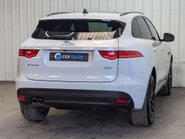 Jaguar F-Pace 2.0 F-Pace Chequered Flag AWD D Auto 4WD 5dr 39
