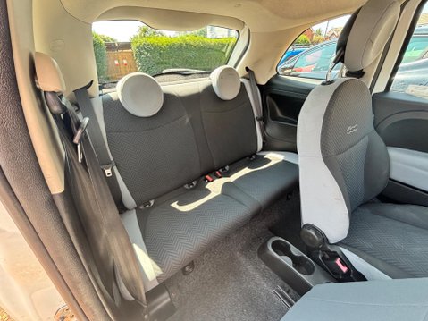 Fiat 500 1.2 Pop Euro 6 (s/s) 3dr 23