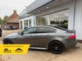 Jaguar XE 2.0 XE R-Sport D Auto 4dr 4