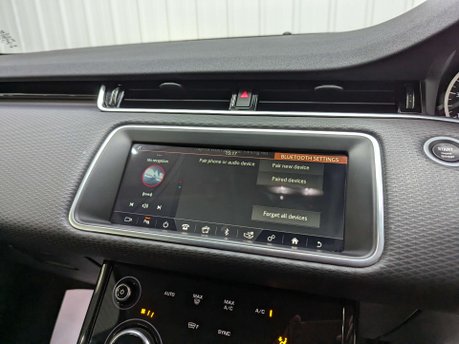 Land Rover Range Rover Evoque 2.0 Range Rover Evoque D 4x2 5dr 92