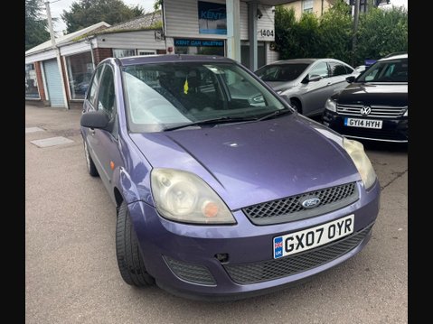 Ford Fiesta 1.25 Style Climate 5dr 5