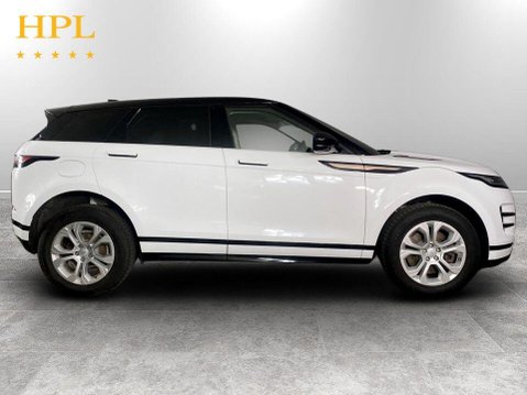 Land Rover Range Rover Evoque 2.0 D200 MHEV R-Dynamic S SUV 5dr Diesel Auto 4WD Euro 6 (s/s) (204 ps) Cr 8