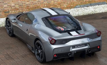 Ferrari 458 Speciale 9
