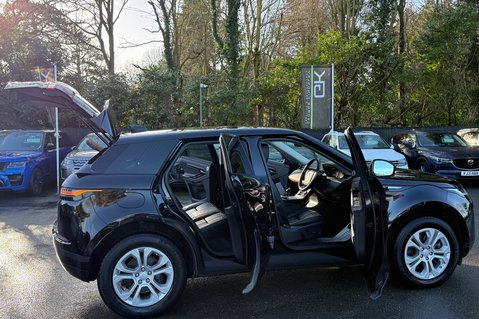 Land Rover Range Rover Evoque S MHEV - MERIDIAN SOUND SYSTEM - CAMERA - APPLE CAR PLAY -FULL HISTORY 17