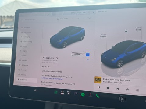 Tesla Model Y Model Y Long Range Awd 24