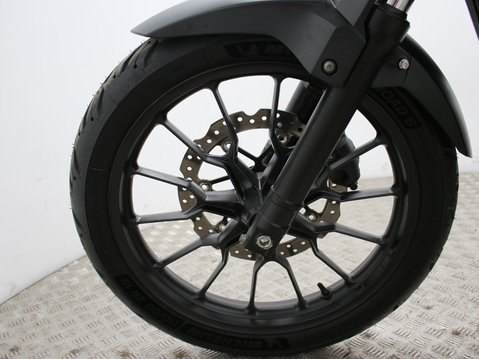 Honda CB500X CB 500 XA-M 25