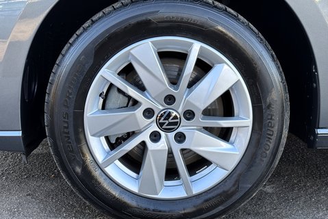 Volkswagen Caddy C20 122 ps Tdi Commerce Pro DSG Panel Van 34