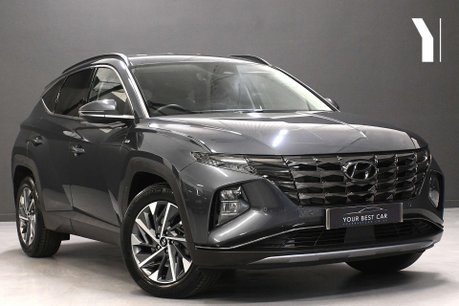 Hyundai TUCSON 1.6 Tucson Premium TGDi MHEV Semi-Auto 5dr