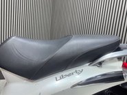 Piaggio Liberty 2012 PROJECT 2 STROKE 2T SCOOTER SPARES OR REPAIR 50CC 13