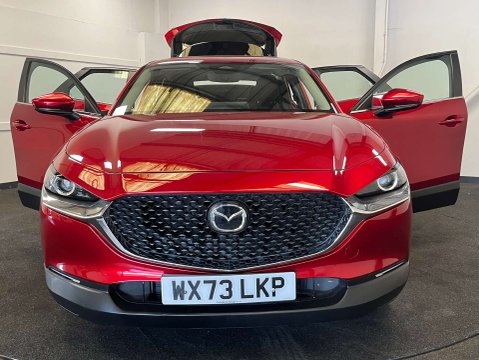 Mazda CX-30 2.0 CX-30 Prime-Line MHEV 5dr 8