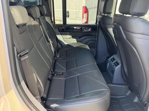 Ineos Grenadier STATION WAGON 45