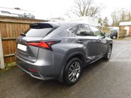 Lexus NX 300h PREMIUM CVT AUTOMATIC 5dr 4