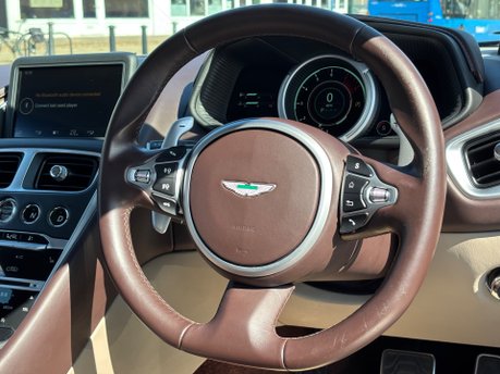 Aston Martin DB11 5.2 V12 Auto Euro 6 (s/s) 2dr 20