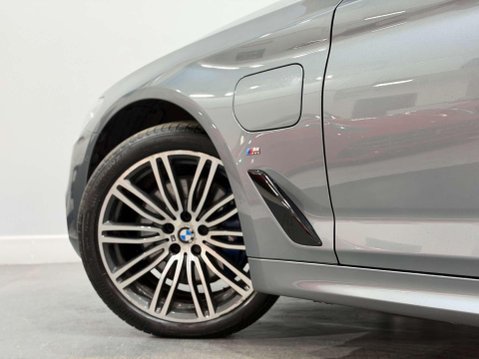 BMW 5 Series 2.0 530e 9.2kWh M Sport Saloon 4dr Petrol Plug-in Hybrid Auto Euro 6 (s/s) 29