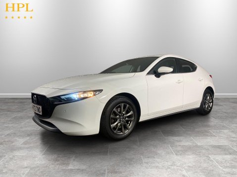 Mazda 3 2.0 e-SKYACTIV-G MHEV Centre-Line Hatchback 5dr Petrol Auto Euro 6 (s/s) (1 3