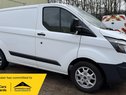 Ford Transit Custom 2.0 TDCi 250 Panel Van 5dr Diesel Manual L1 H1 (163 g/km, 104 bhp)