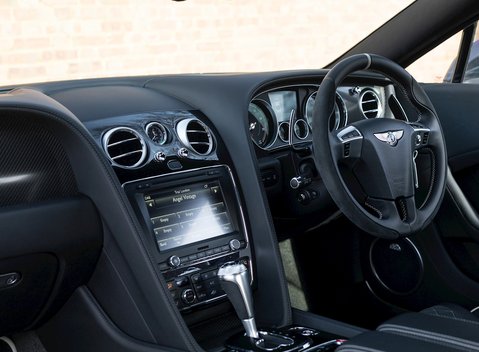 Bentley Continental Supersports 16