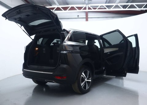 Peugeot 5008 1.6 PureTech GT SUV 5dr Petrol EAT Euro 6 (s/s) (180 ps) 56