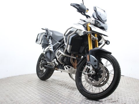 Triumph Tiger 900 TIGER 900 RALLY PRO 3