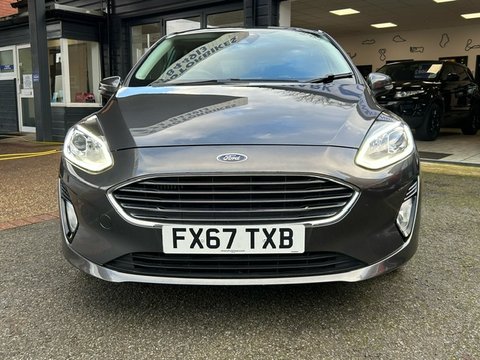 Ford Fiesta TITANIUM 7