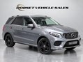 Mercedes-Benz GLE 2.1 GLE250d AMG Line G-Tronic 4MATIC Euro 6 (s/s) 5dr 1