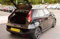 MG MG3 EXCLUSIVE NAV VTI-TECH 34