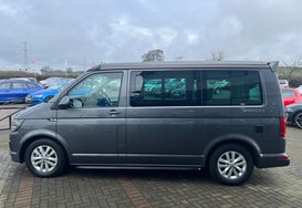 Volkswagen California BEACH 2.0 TDI AUTO CAMPERVAN 10