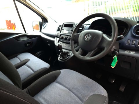 Vauxhall Vivaro 1.6 Vivaro 2900 CDTi S/S 17
