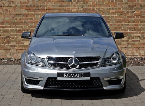Mercedes-Benz C Class AMG 31