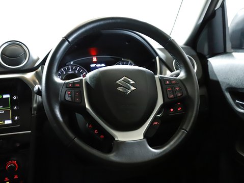 Suzuki Vitara 1.4 Boosterjet SZ5 ALLGRIP 5dr Auto 18