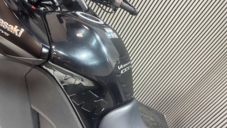 Kawasaki Versys 1000 2015 27K 1000CC ADVENTURE BIKE FULL LUGGAGE WITH EXTRAS 16