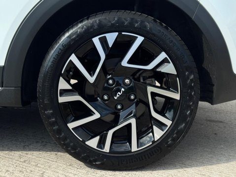 Kia Xceed 1.5 T-GDi 3 Euro 6 (s/s) 5dr 11