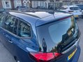Vauxhall Zafira 1.4i Turbo Design Euro 6 5dr 17
