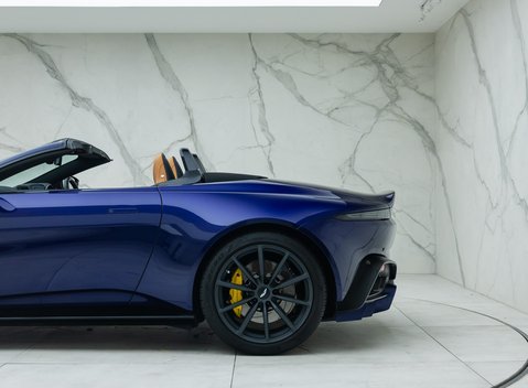 Aston Martin V8 Vantage ROADSTER 43