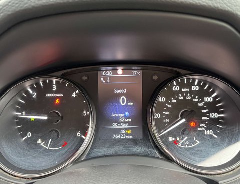 Nissan X-Trail 1.7 X-Trail Tekna dCi 4x4 4WD 5dr 16