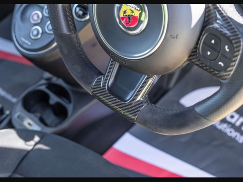 Abarth 595 1.4 595 Competizione Semi-Auto 3dr 34