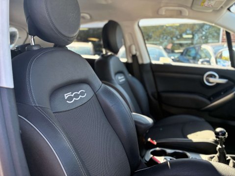 Fiat 500X 1.6 MultiJetII Cross SUV 5dr Diesel Manual Euro 6 (s/s) (120 ps) 9