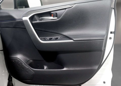 Toyota Rav4 2.5 RAV4 Dynamic HEV 4x2 CVT 5dr 12