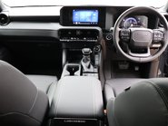 Toyota Land Cruiser BRAND NEW COMMERCIAL WITH A OEM REAR SEAT CONVERSION 23