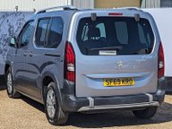 Peugeot Rifter HORIZON RE 7