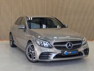 Mercedes-Benz C Class 2.0 C 220 AMG Line D Auto 4dr 77